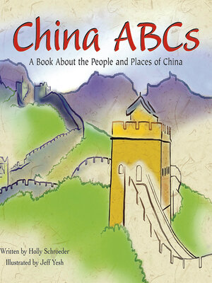 cover image of China ABCs